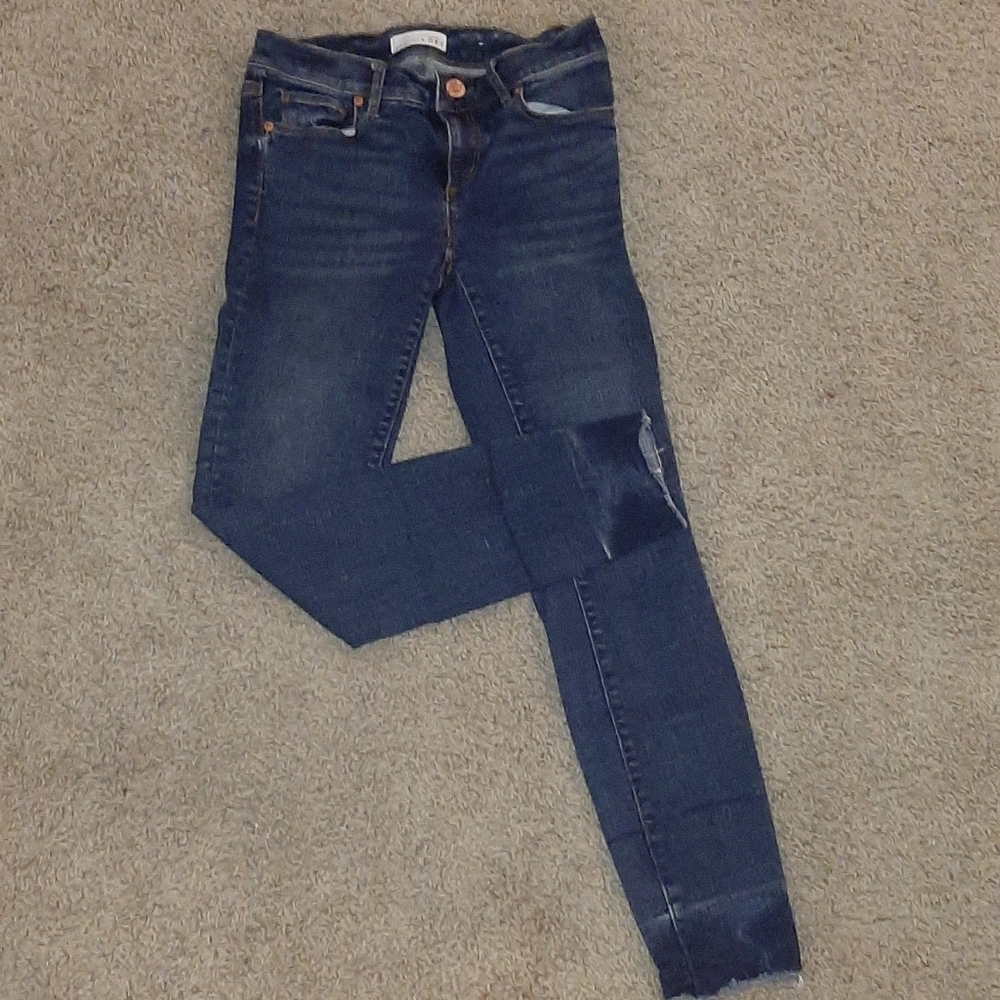 Ann taylor Loft Jean's